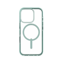 ZAGG Santa Cruz Snap MagSafe iPhone 16 Pro Case - Green