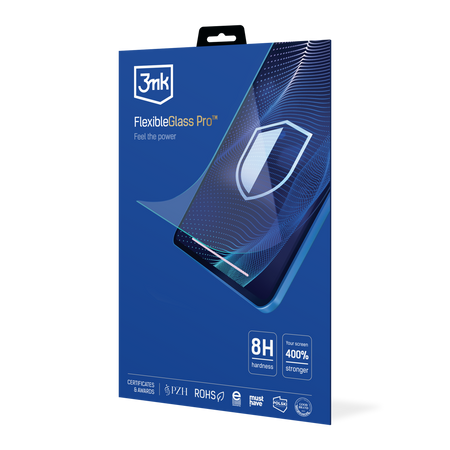 NX612 - up to 13" 3mk FlexibleGlass Pro