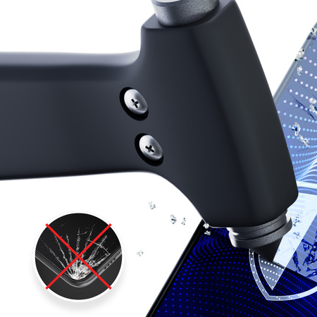 HMD Pulse Pro - 3mk FlexibleGlass Pro