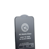 Szkło hartowane 6D matowe do iPhone 14 Pro 6,1" czarna ramka