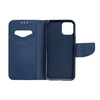 Kabura FANCY Book do XIAOMI Redmi Note 14 5G czerwono granatowy