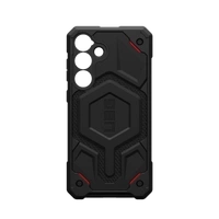 UAG Monarch MagSafe Case for Samsung Galaxy S25+ 5G - Black Kevlar