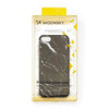Wozinsky Marble żelowe etui pokrowiec marmur iPhone 12 Pro Max czarny