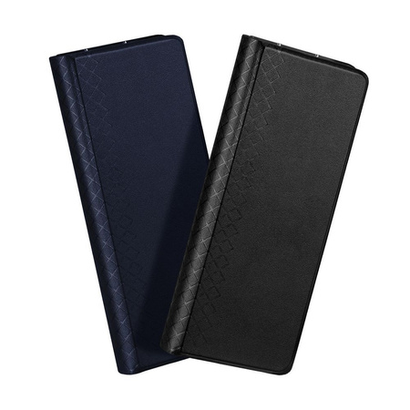 DUX DUCIS futerał BRIL do SAMSUNG Z Fold SE/W25 niebieski