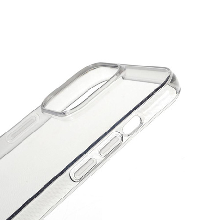 Etui IPHONE 13 PRO Slim Case Protect 2mm transparentne