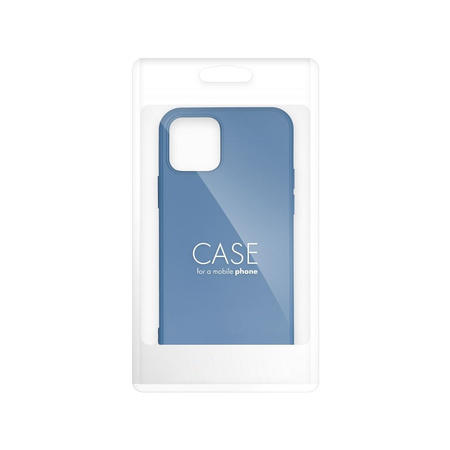 Futerał SILICONE do SAMSUNG Galaxy A54 5G niebieski