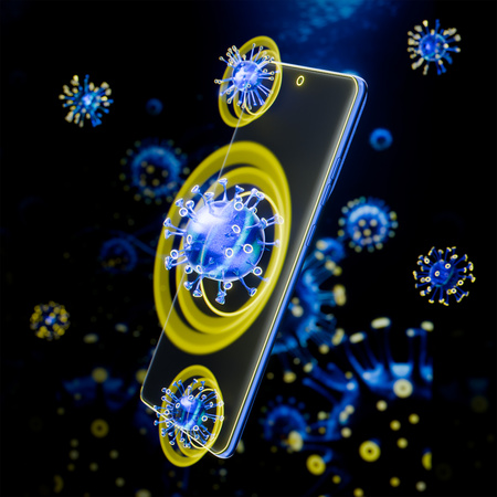 Motorola Edge 60 Pro - 3mk SilverProtection+