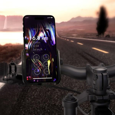 3MK UCHWYT STEEL BIKE HOLDER