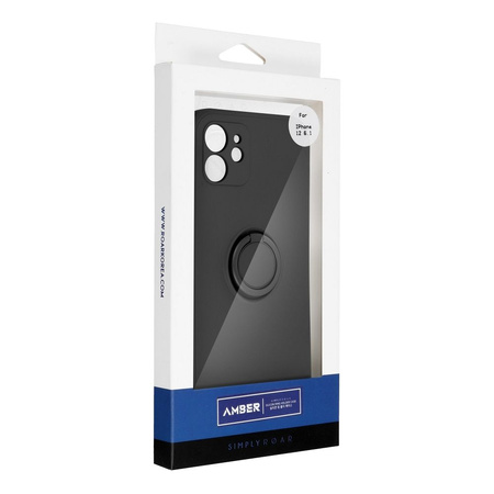 ROAR futerał AMBER CASE do IPHONE 17 Air Czarny