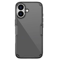 Nillkin Nature TPU Pro Case for iPhone 17 - Translucent Black