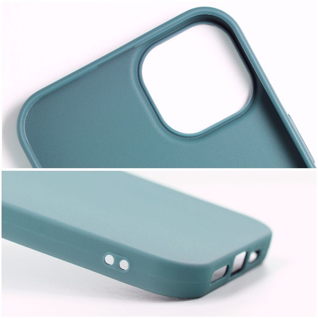 Futerał MATT do IPHONE 11 Pro Max ciemnozielony