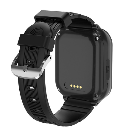 Blavec Smartwatch K02 Kids (SWK02-B) czarny