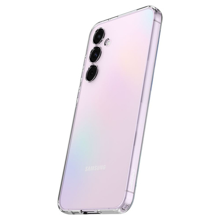 Etui SAMSUNG GALAXY A55 5G Spigen Liquid Crystal transparentne