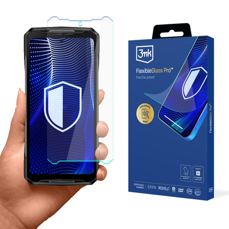 Doogee DK10 - 3mk FlexibleGlass Pro