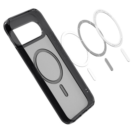SPIGEN ULTRA HYBRID MAG MAGSAFE GOOGLE PIXEL 10 / 10 PRO FROST BLACK
