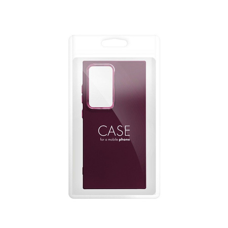 Futerał FRAME do SAMSUNG A25 5G fioletowy