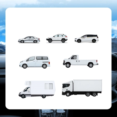 Wozinsky Ładowarka 65W samochodowa USB-C PD 65W / USB-A  45W QC 3.0 - czarna