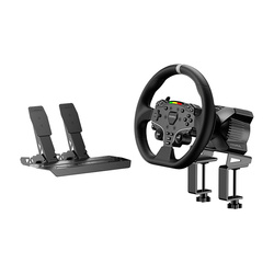 MOZA R3 Racing Wheel and Pedals for PC