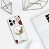Tel Protect Flower Magsafe do Iphone 16 wzór 2