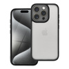 Futerał VARIETE do IPHONE 15 Pro czarny