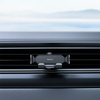 Baseus Gravity Air Vent Autotelefonhalter (Air Outlet Version) schwarz (SUWX010001)