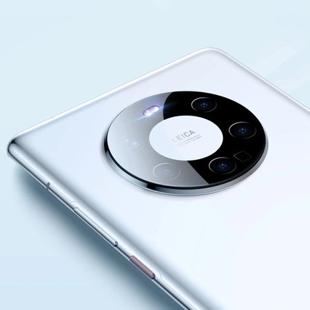Baseus Huawei Mate 40 Pro+ Camera Film 0.3mm (2pcs) transparent + cleaning kit (SGQK000602)