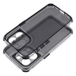 Futerał MATRIX CLEAR do IPHONE 16e (SE 4 2025) czarny