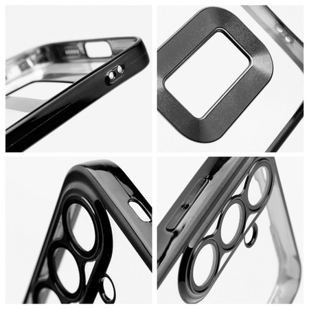 Futerał GLAM do XIAOMI REDMI 13 4G czarny