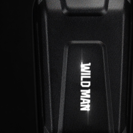 WILDMAN sakwa na kierownicę do hulajnogi wodoodporna 3L TS8 Plus czarna