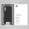 Nillkin Textured Case for Samsung Galaxy A14 5G / Galaxy A14 reinforced nylon cover black
