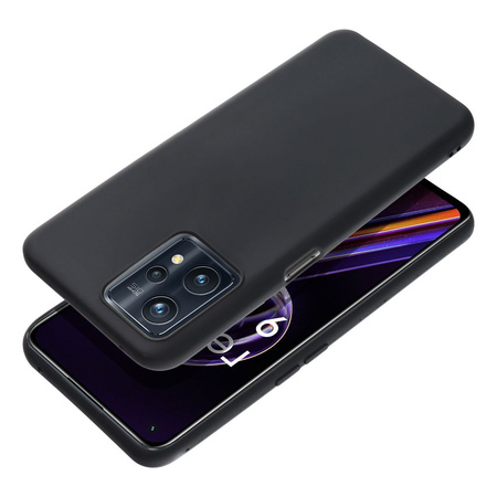 Futerał MATT do REALME 9 Pro czarny