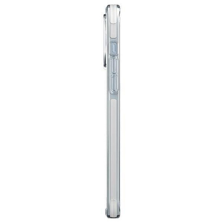 Etui UNIQ Combat Magclick Charging do iPhone 15 Plus - białe