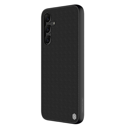 Nillkin Textured Case für Samsung Galaxy A54 5G verstärkte Nylonhülle schwarz