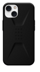 UAG Civilian - Schutzhülle für iPhone 14 Plus (schwarz)