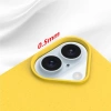 Multiple Color Wheat Case MagSafe für iPhone 16 Pro – Gelb