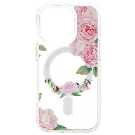 Tel Protect Flower Magsafe do Iphone 11 Pro Max wzór 1