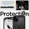 SPIGEN TOUGH ARMOR MAG MAGSAFE IPHONE 15 BLACK