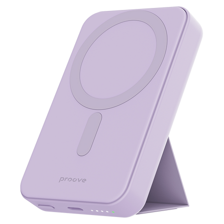Proove power bank Hyperion 20W 10000mAh fioletowy