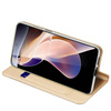 Dux Ducis Skin Pro Holster Cover Flip Cover for Poco M4 Pro 5G gold