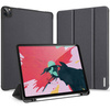 DUX DUCIS Domo składany pokrowiec etui na tablet z funkcją Smart Sleep podstawka iPad Pro 11'' 2021 czarny