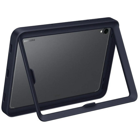 Etui Samsung Frame Cover do Galaxy Tab   S11 granatowy