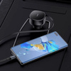 Baseus Enjoyment Pro USB-C (female) / USB-C (male) 60W car charger - black