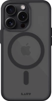 Etui LAUT Huex Protect z MagSafe do iPhone 15 Pro Max - czarne