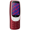 Telefon HMD Barca 3210 TA-1736 DS        czerwony