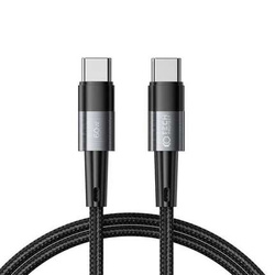 Kabel 3A 60W 1m PD USB-C - USB-C Tech-Protect UltraBoost szary