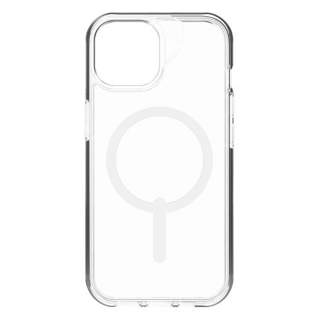 ZAGG Crystal Palace Snap Case für iPhone 16e (2025) / 15 / 14 / 13 - Transparent