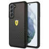 Ferrari FEHCS22MFCAK S22 + S906 schwarz / schwarzer Hartschalenkoffer On Track Real Carbon