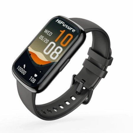 Smartwatch HiFuture EVO2 czarny (HSSW6BK)