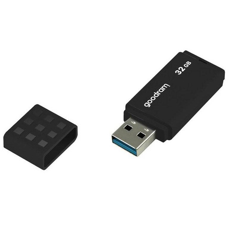 Pendrive 32GB GOODRAM USB 3.0 UME3 czarny