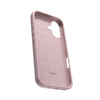 Nakładka Etteri Silicone Case do iPhone 16 Plus 6,7" jasnoróżowa